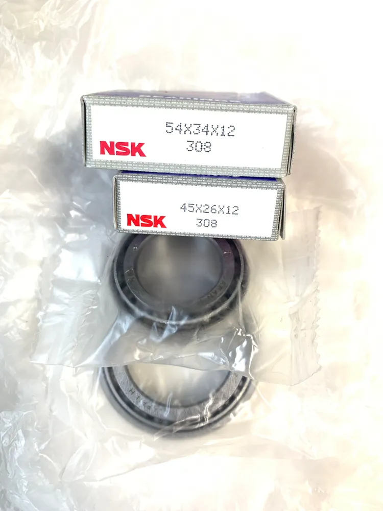 Подшипник рулевой колонки NSK (26*45*12 и 34*54*12)